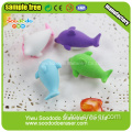 2.4 * 2.2 * 2.4cm 3d Instant Nodles Eraser en forme